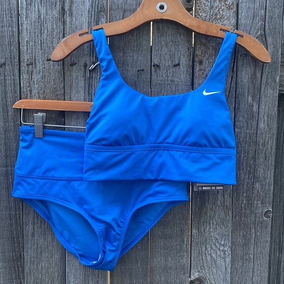 Nike High Rise Bikini - Picture 8 of 11